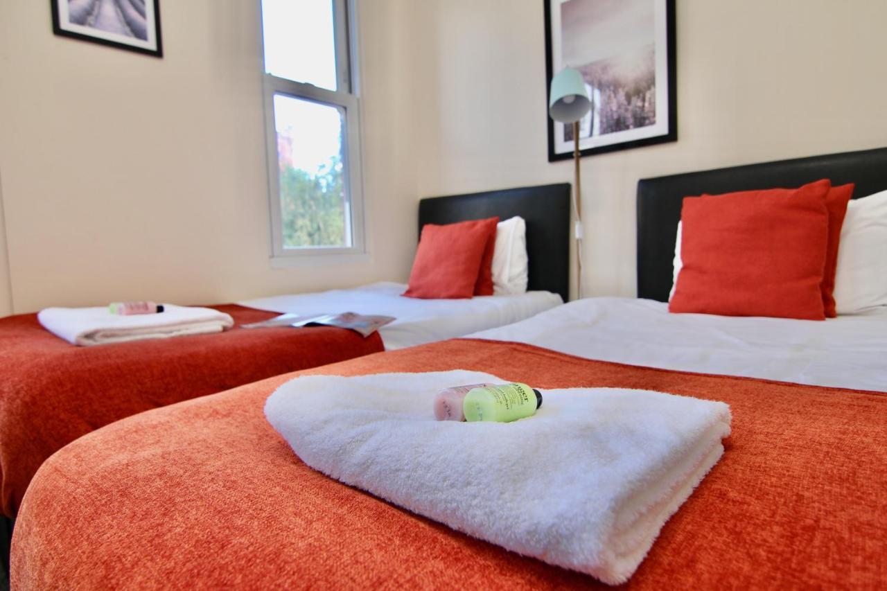 Lovely Twin Bed Studio Near Coventry Shopping Centre Exterior foto